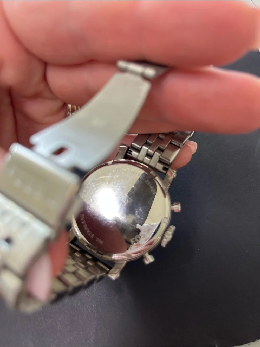 Fossil Women’s Boyfriend Watch ES2198